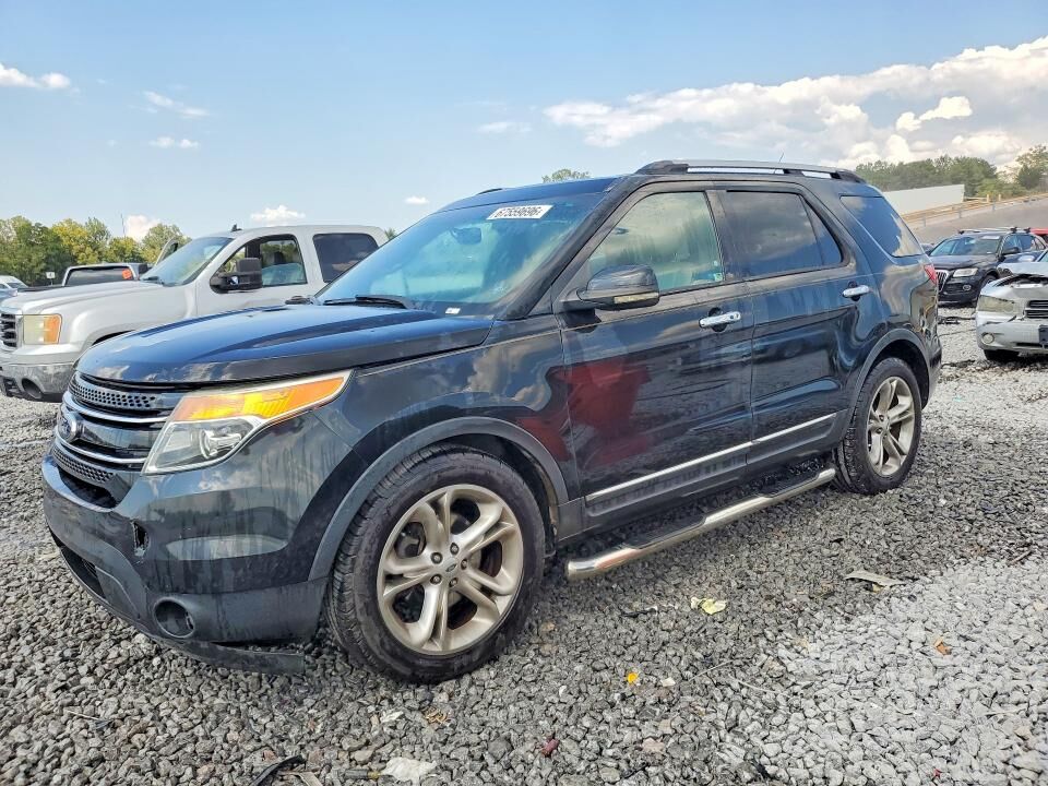 2013 FORD Explorer