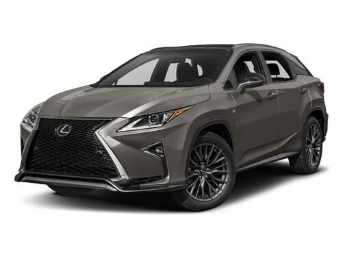 2017 Lexus RX
