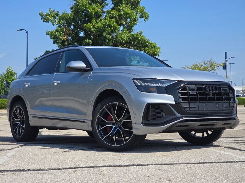 2021 Audi Q8