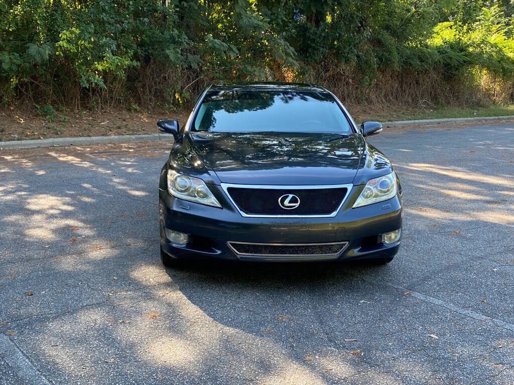 2011 Lexus LS