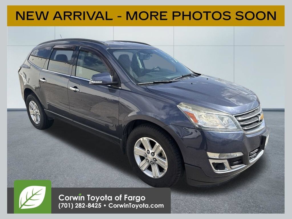 2014 CHEVROLET Traverse