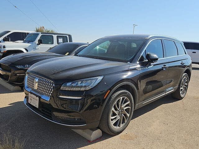 2022 LINCOLN Corsair