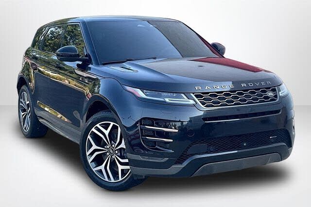 2022 LAND ROVER Range Rover Evoque