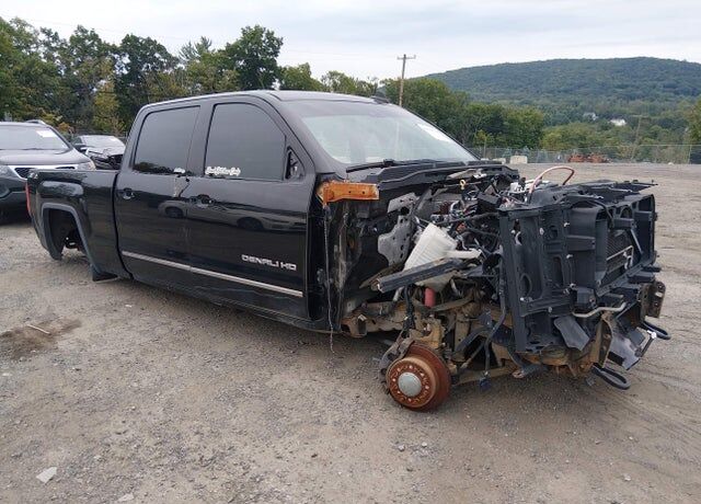 2015 GMC Sierra
