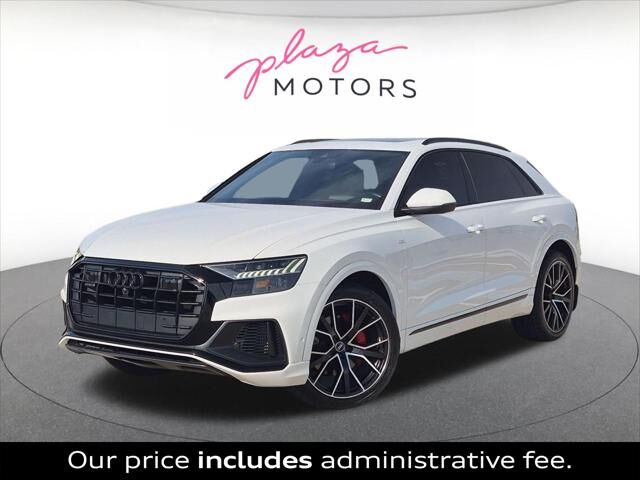 2022 AUDI Q8
