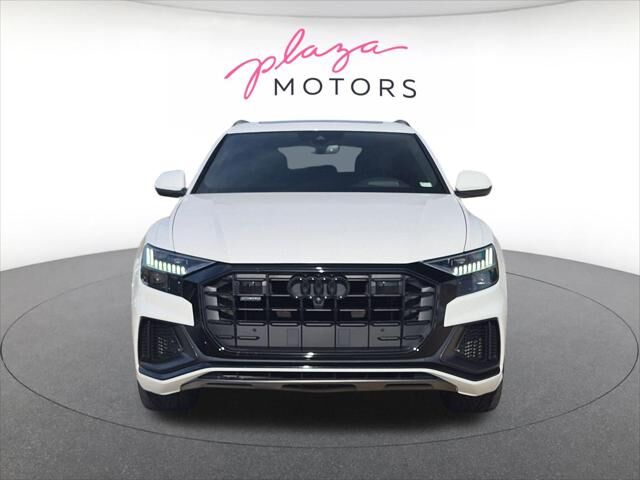 2022 Audi Q8