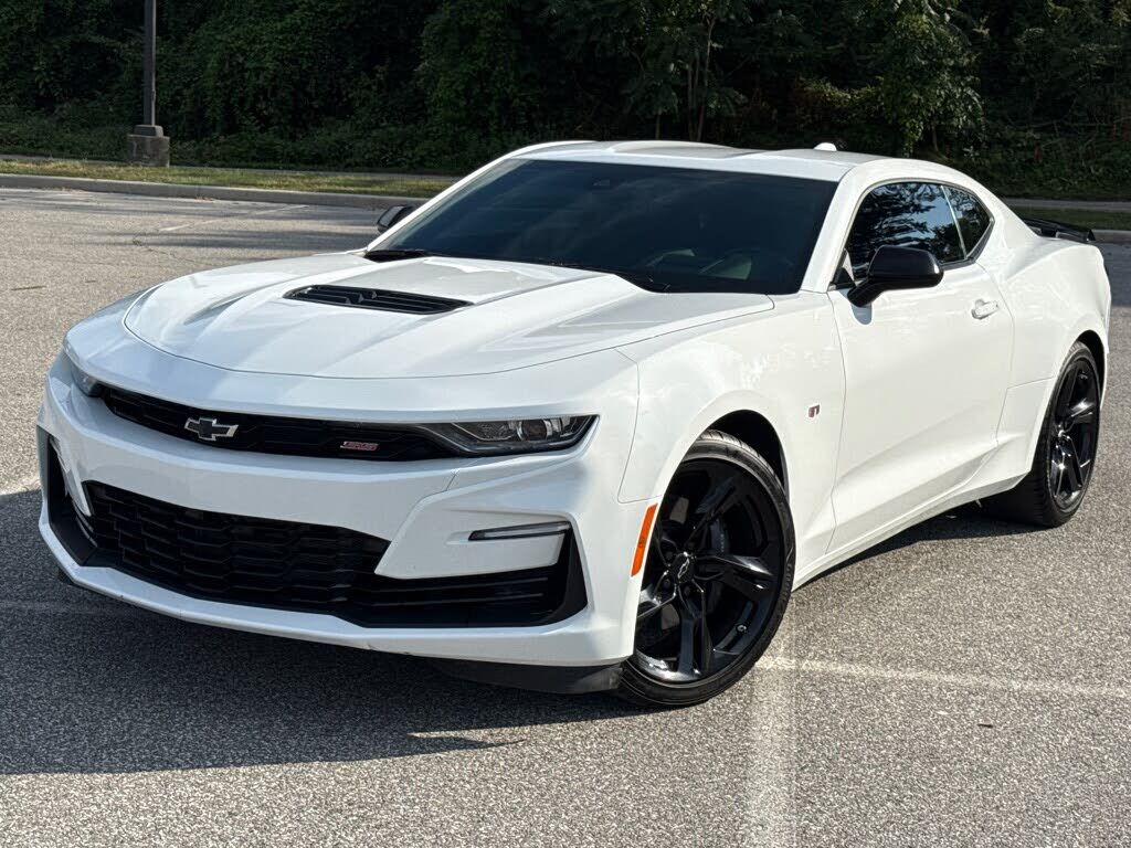 2023 CHEVROLET Camaro