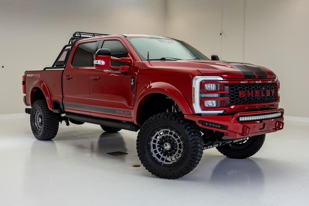 2024 FORD F-250