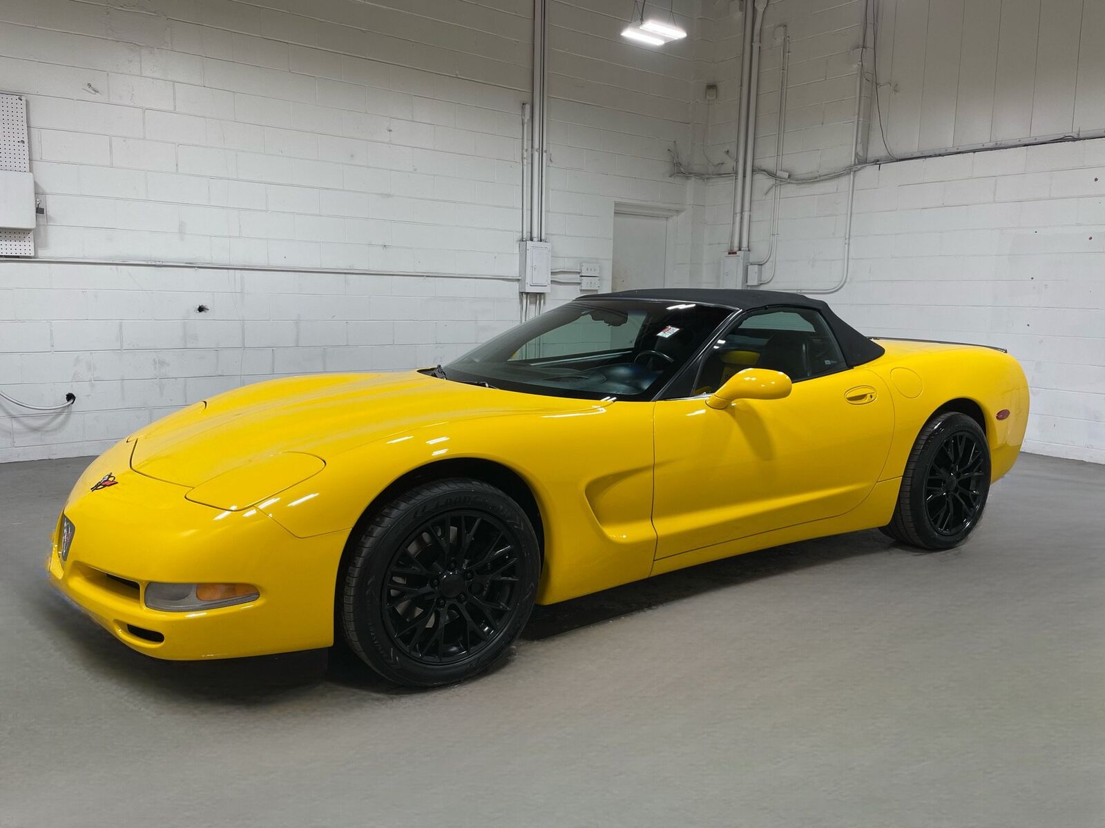2000 CHEVROLET Corvette