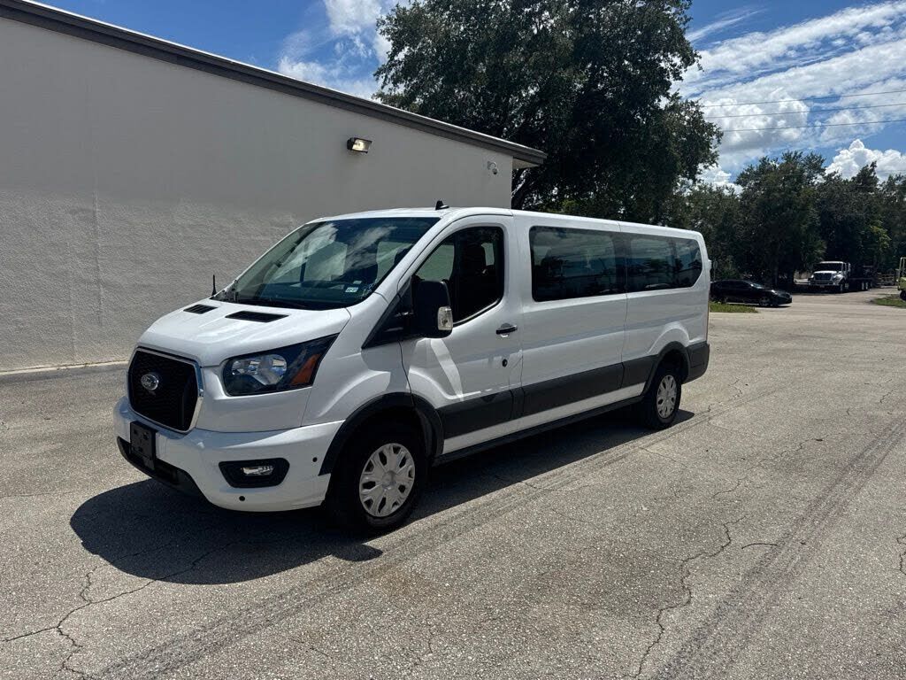 2025 FORD Transit