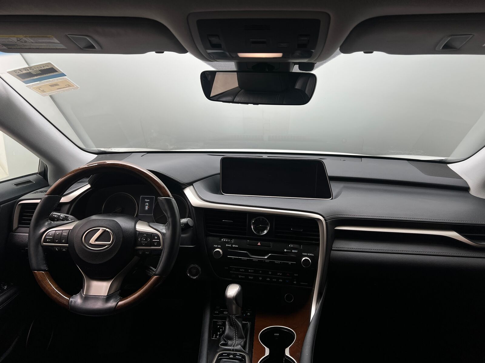 2017 Lexus RX