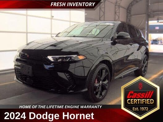 2024 DODGE HORNET