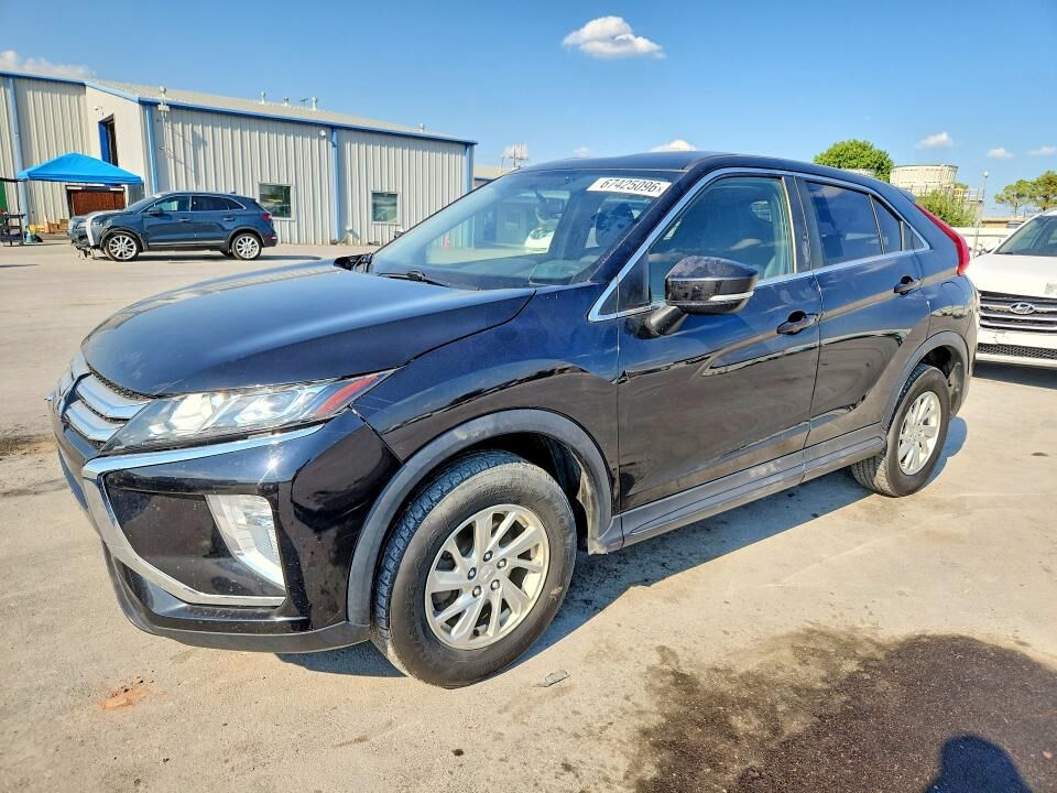 2019 MITSUBISHI ECLIPSE CROSS