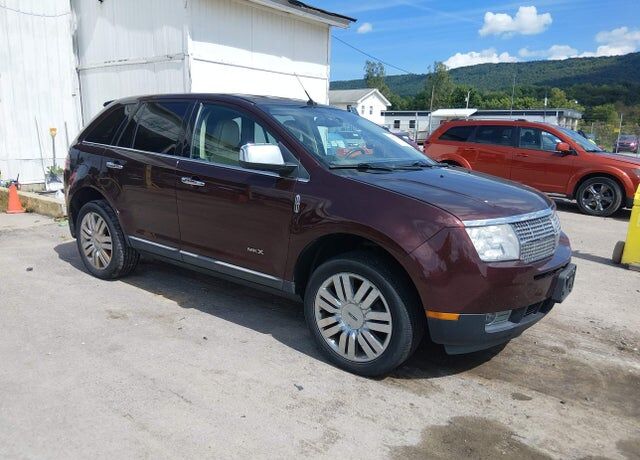 2010 LINCOLN MKX