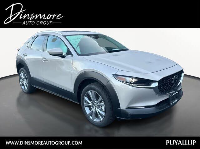 2024 MAZDA CX-30