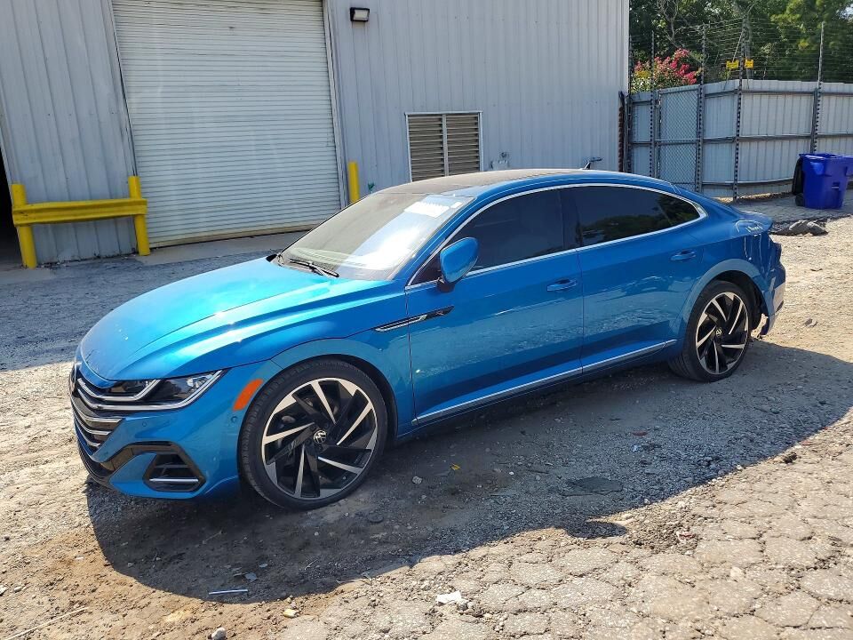 2023 VOLKSWAGEN Arteon 4Motion