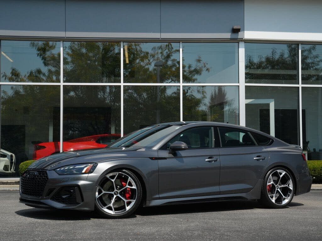 2024 AUDI RS 5