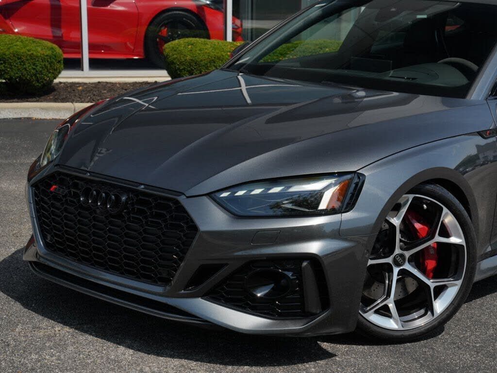 2024 Audi RS 5