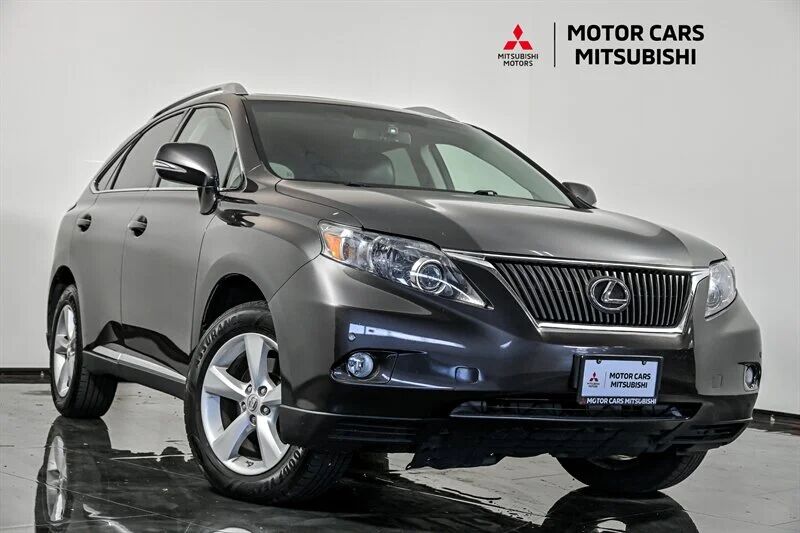 2010 LEXUS RX