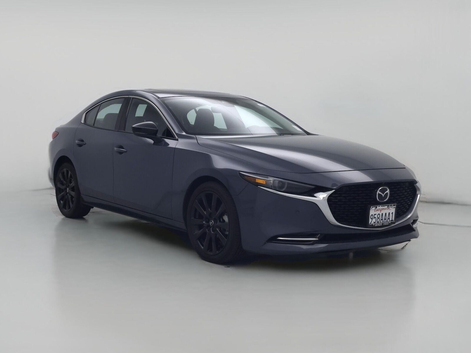 2023 MAZDA Mazda3
