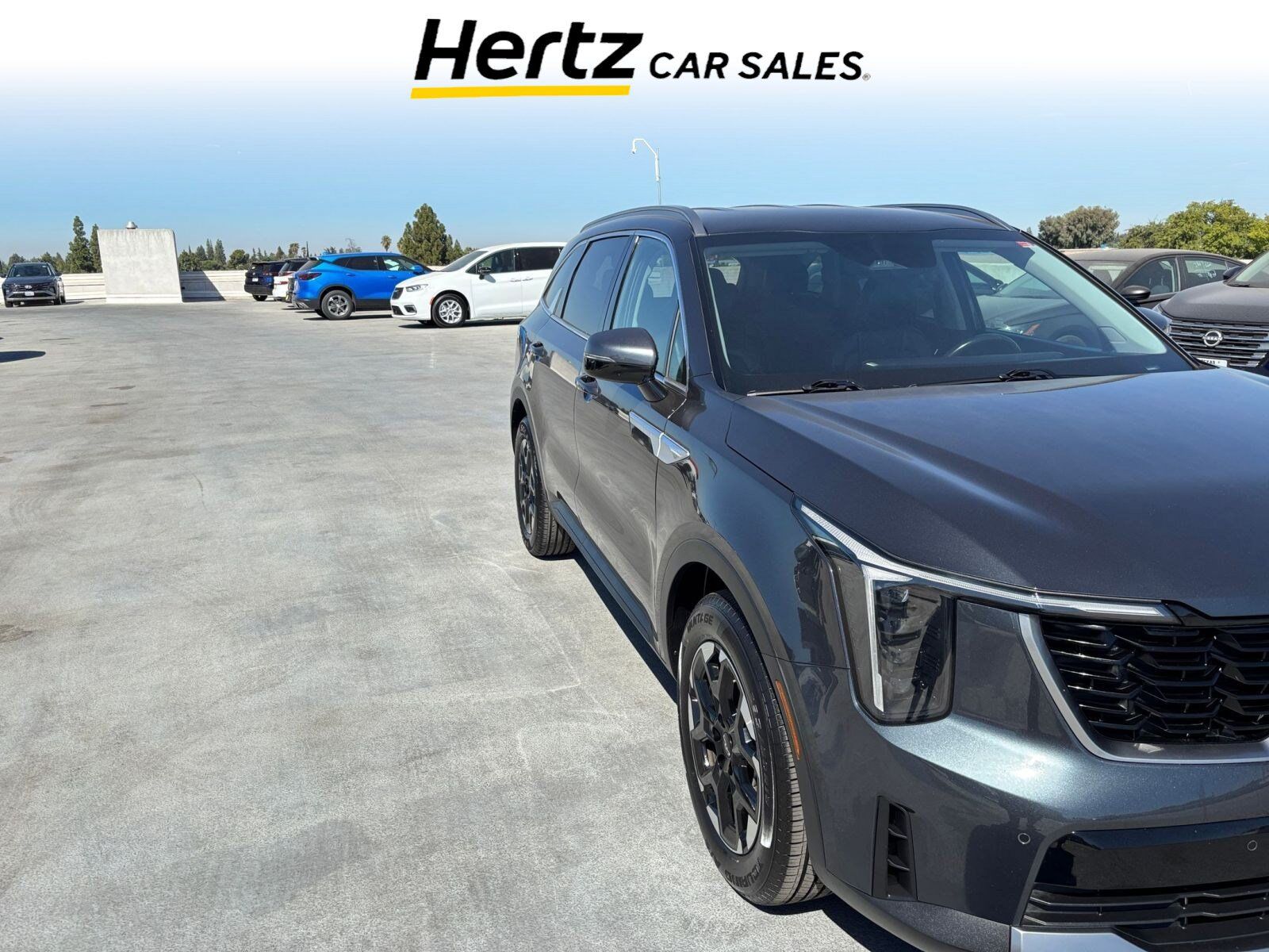 2024 KIA Sorento