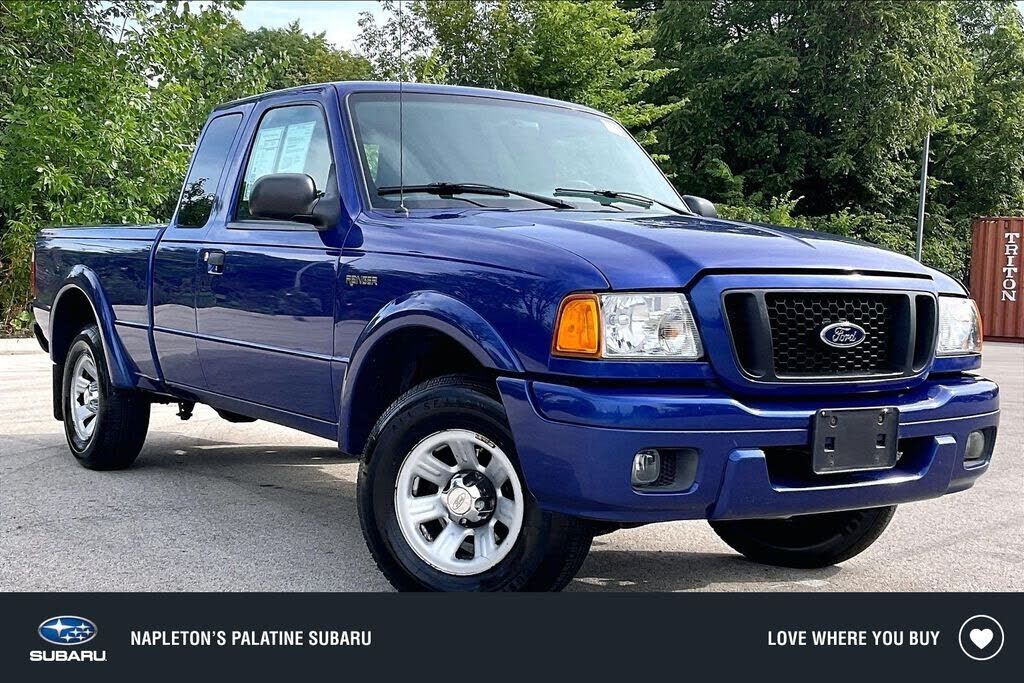 2005 FORD Ranger