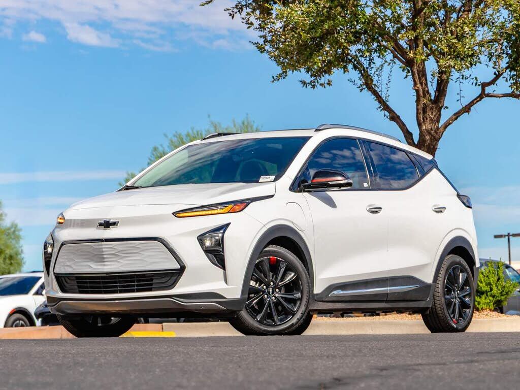 2023 CHEVROLET Bolt EUV