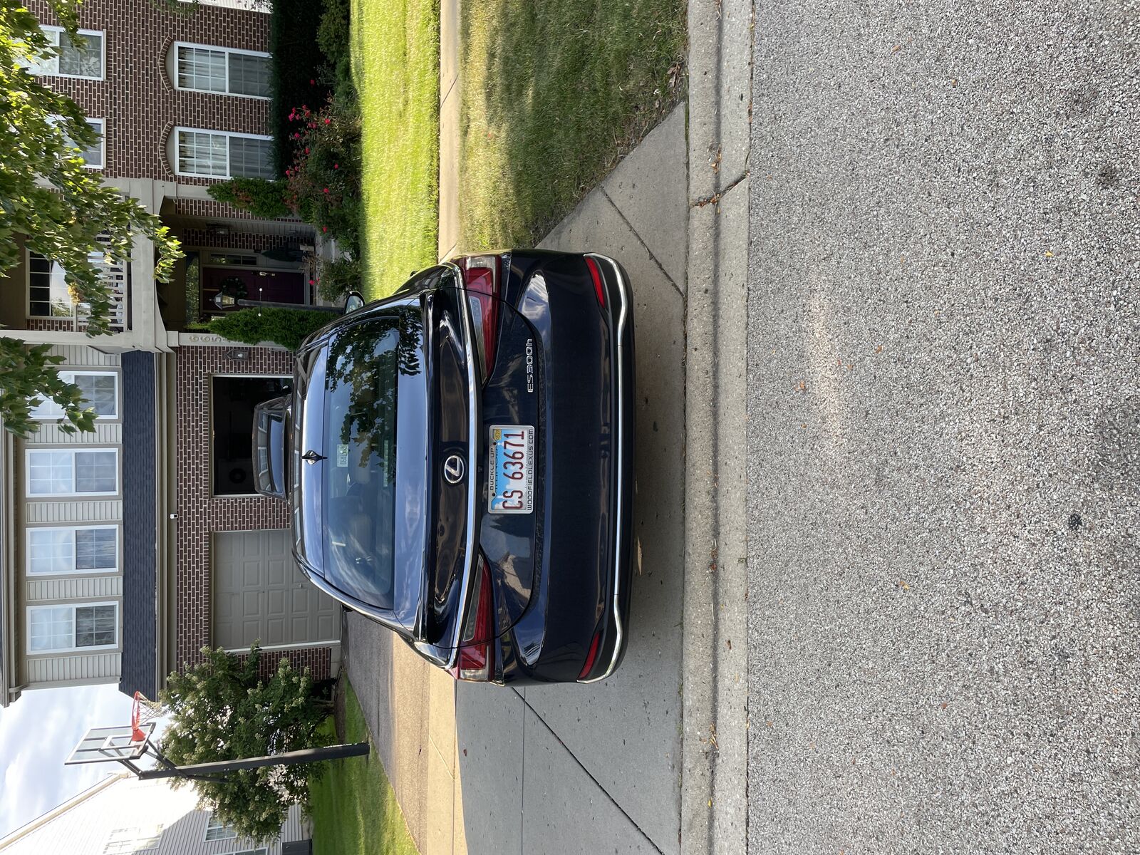 2021 Lexus ES / ES HYBRID