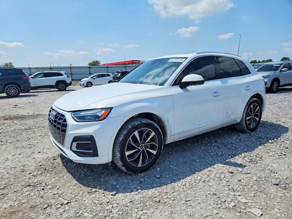 2021 AUDI Q5