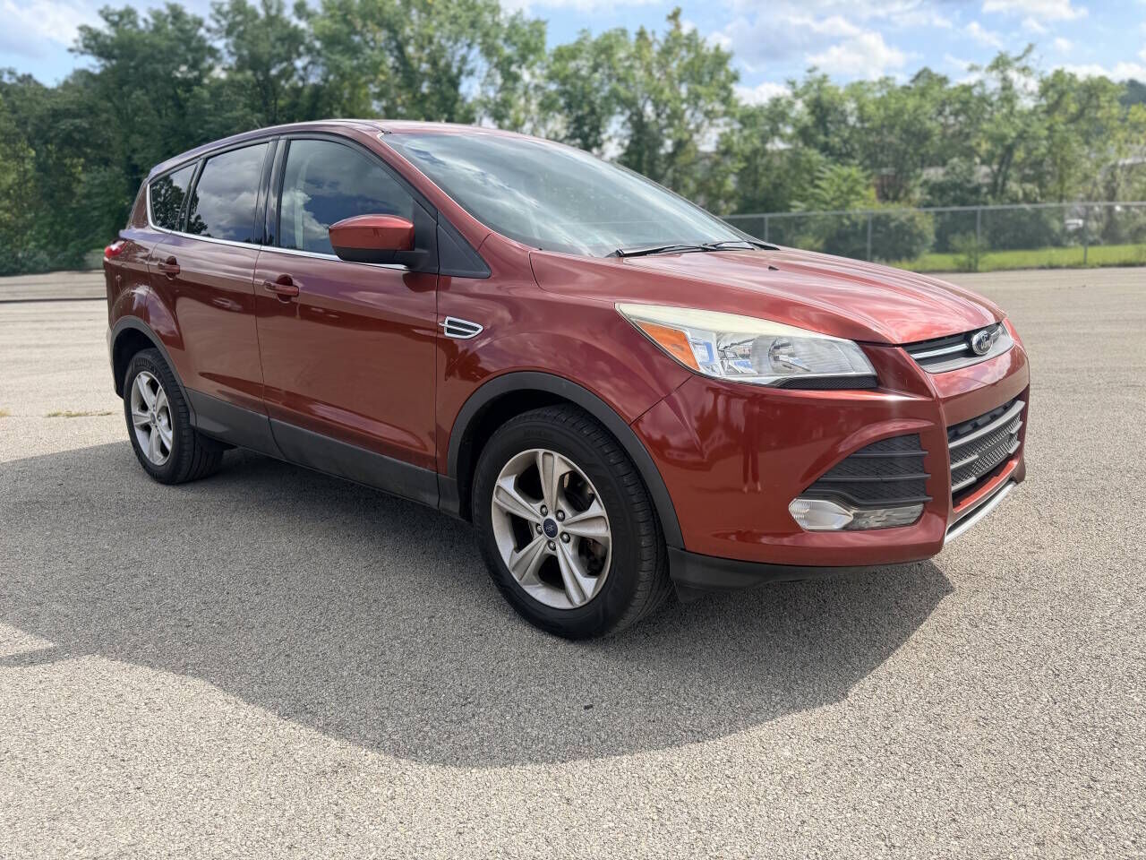2015 FORD Escape