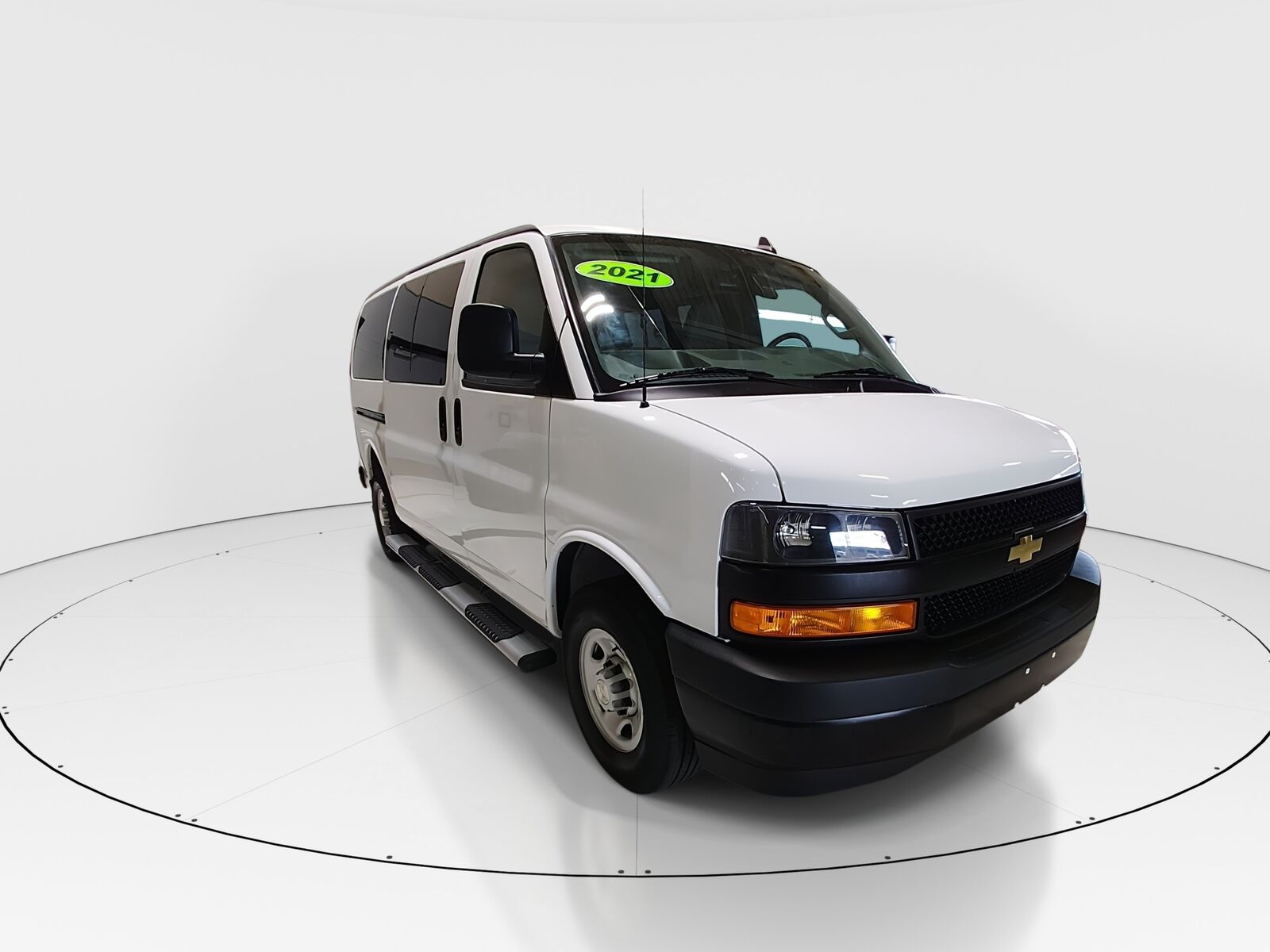2021 CHEVROLET Express