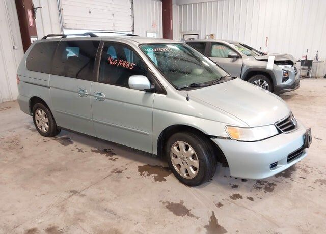 2003 HONDA Odyssey