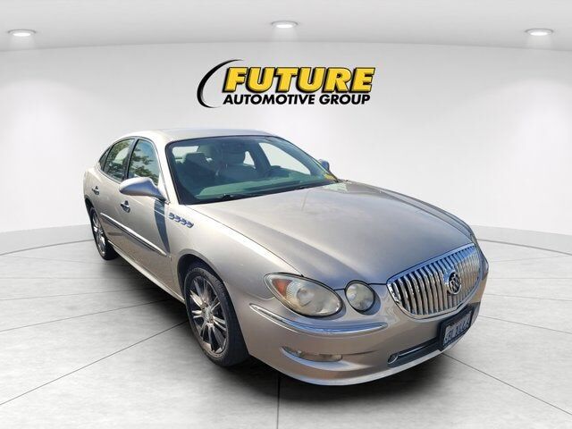 2008 BUICK LaCrosse