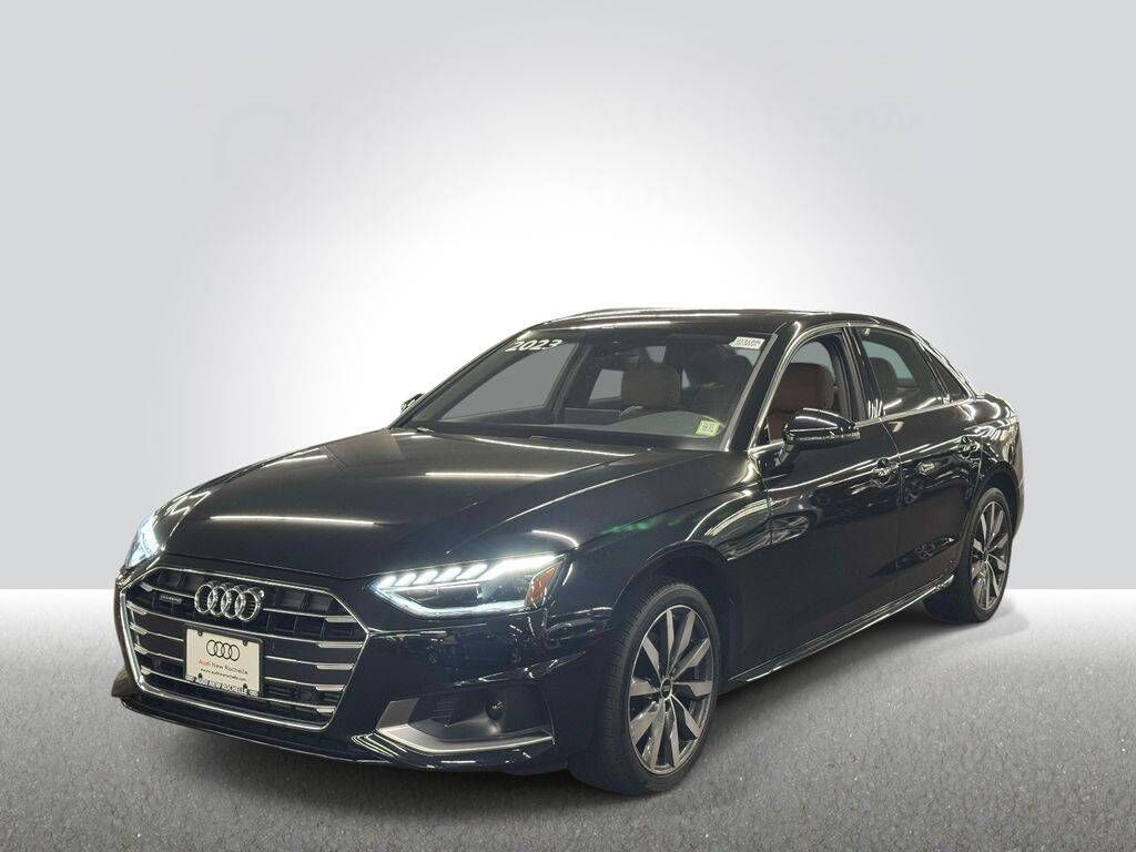 2023 AUDI A4