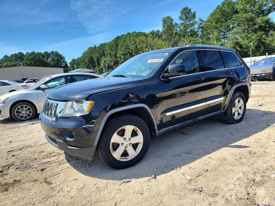 2012 JEEP Grand Cherokee