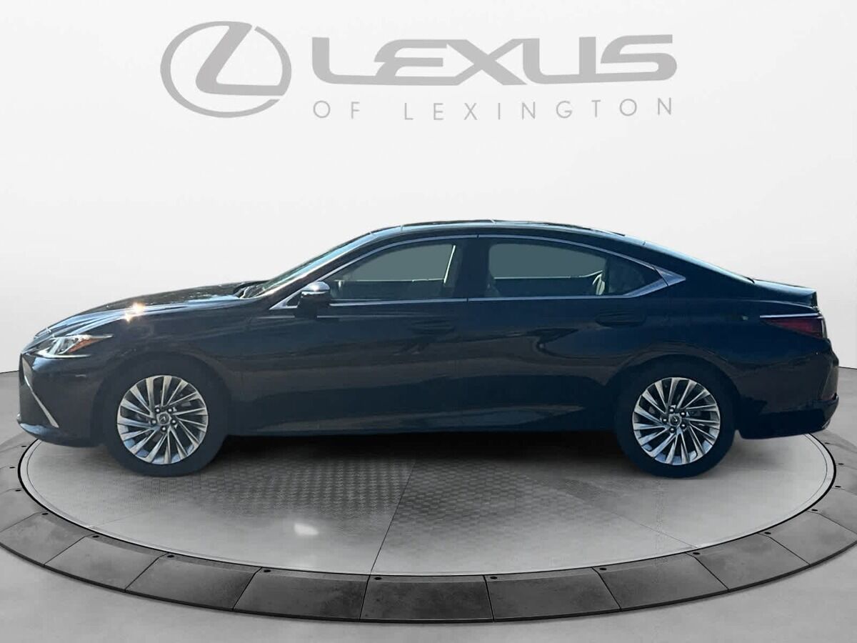 2020 Lexus ES