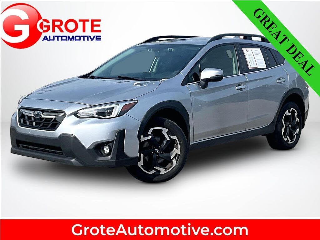 2021 SUBARU Crosstrek