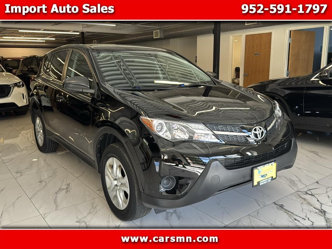 2015 TOYOTA RAV4