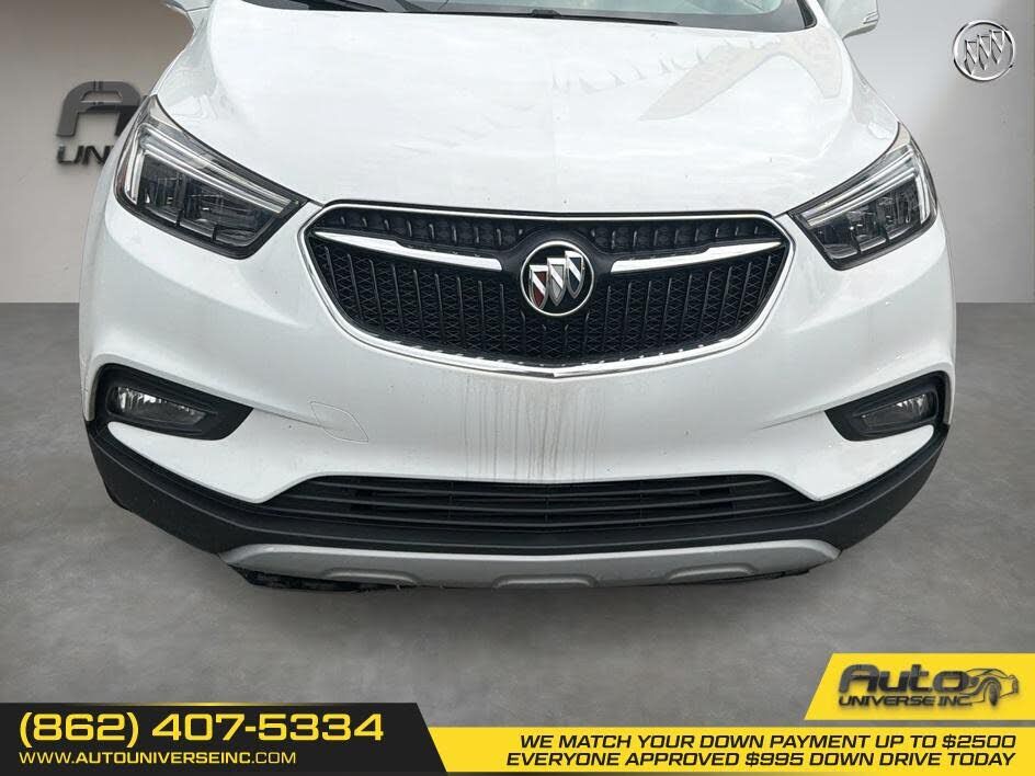 2020 BUICK Encore