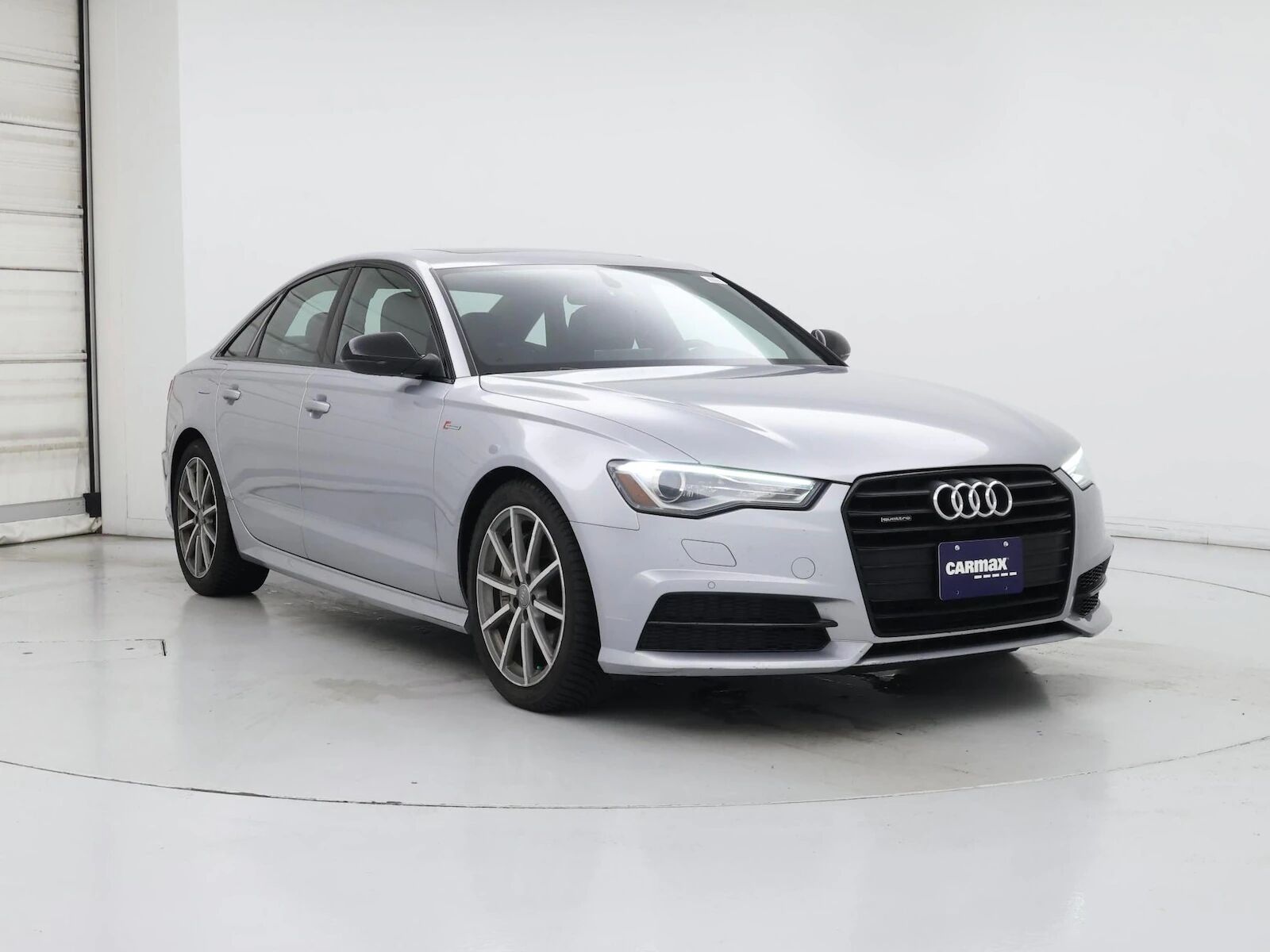 2018 Audi A6