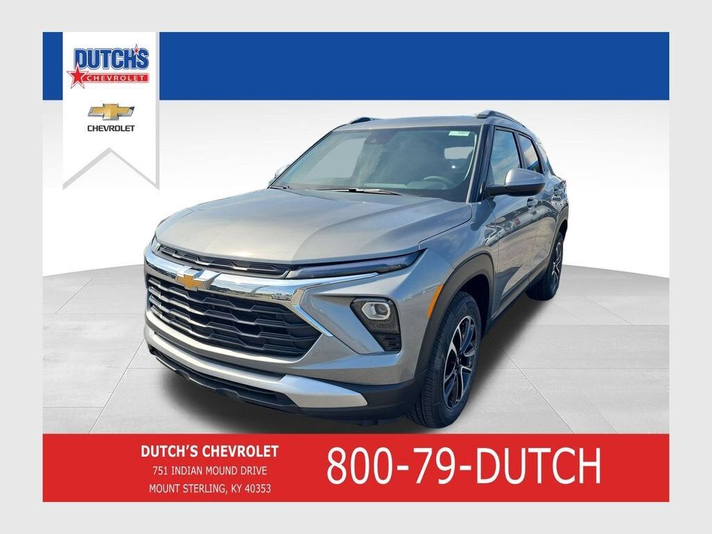 2026 CHEVROLET Trailblazer