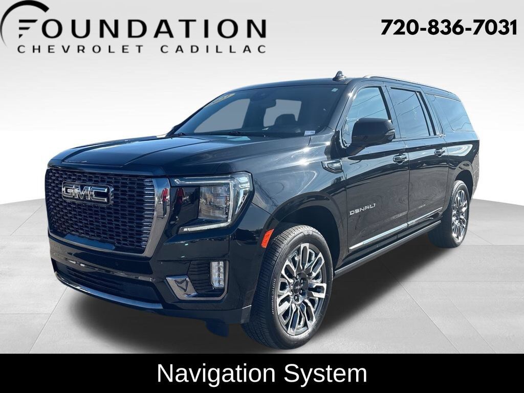 2023 GMC Yukon XL