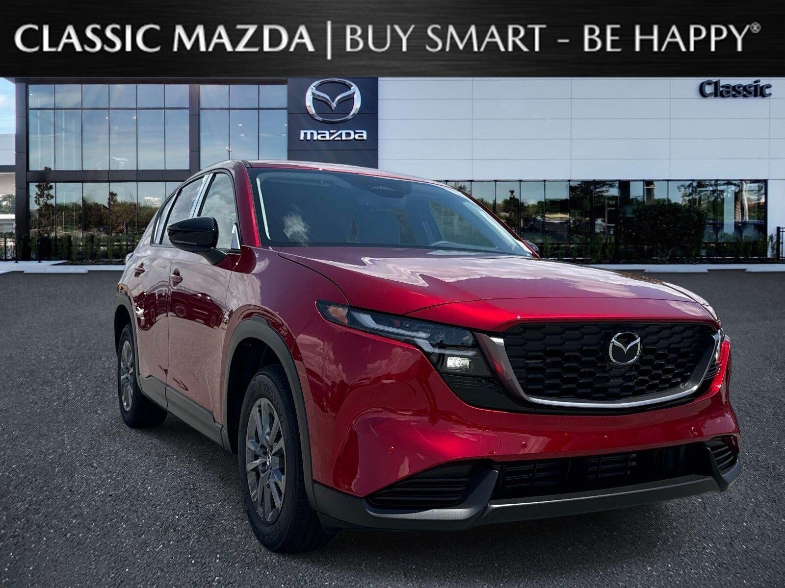 2026 MAZDA CX-5