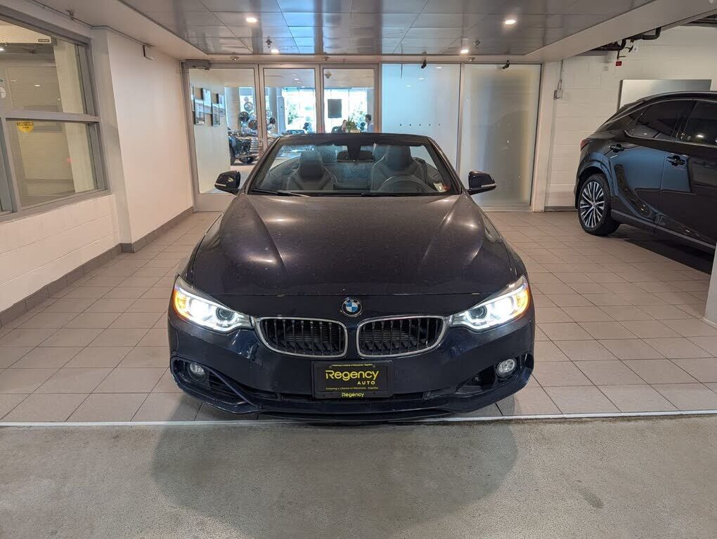 2014 BMW 428i