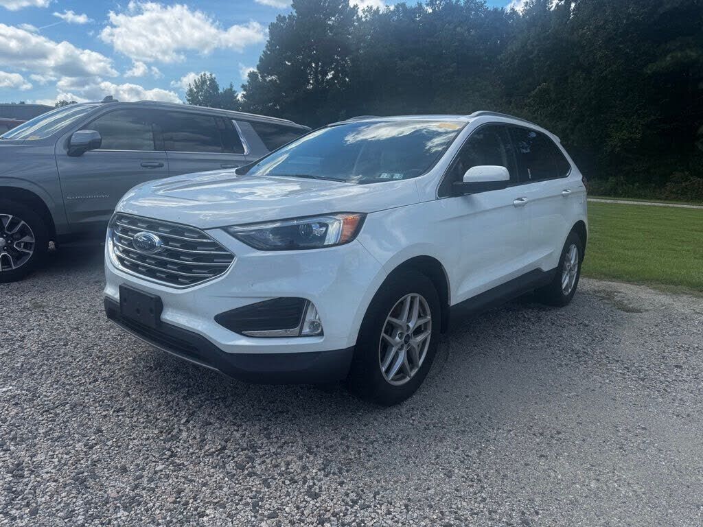 2022 FORD Edge