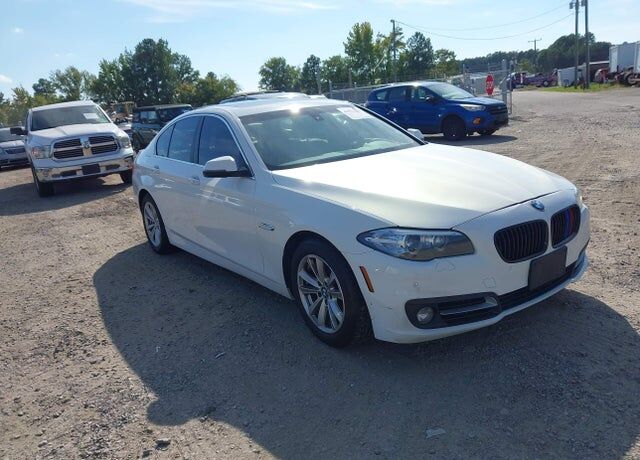 2016 BMW 5 Series