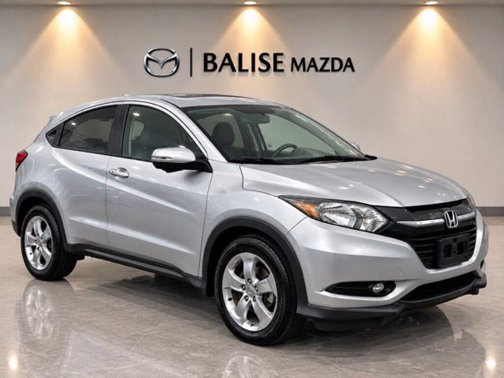 2016 HONDA HR-V