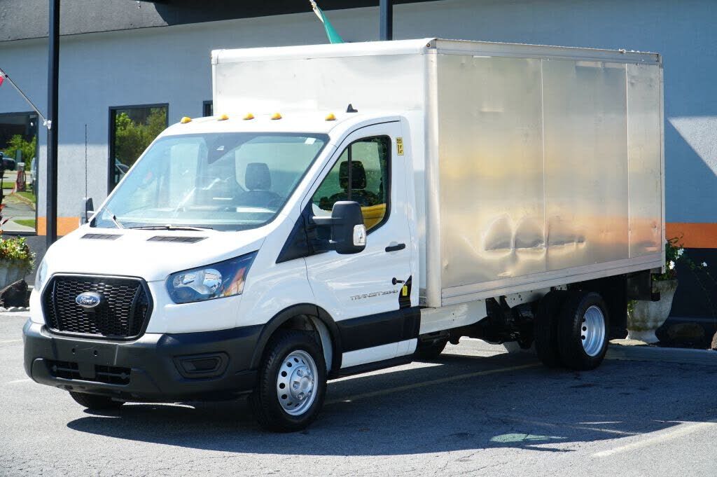 2021 FORD Transit