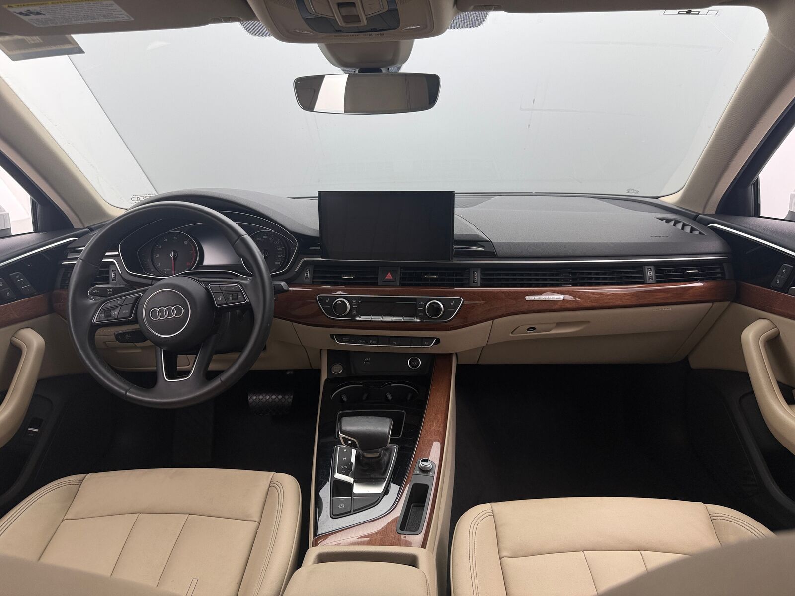 2021 Audi A4