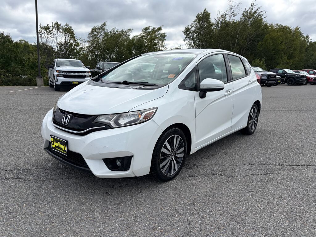 2016 HONDA Fit